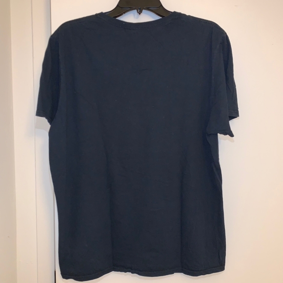 AC/DC Back In Black Tee Shirt Size Large - Picture 4 of 4